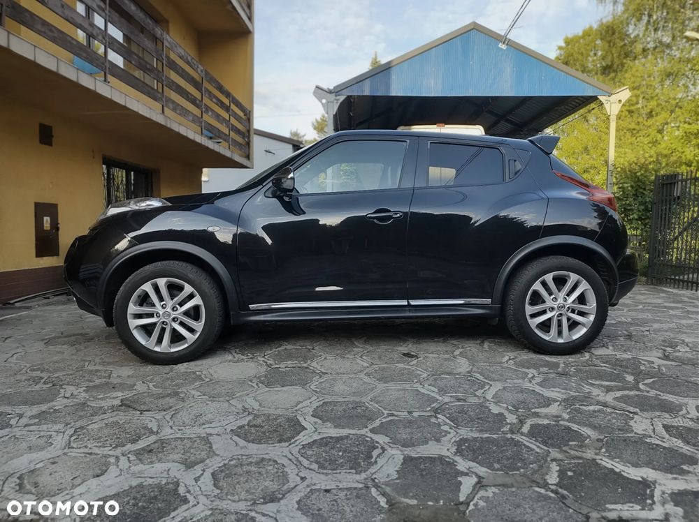 Nissan Juke 1.6 T Tekna - 10
