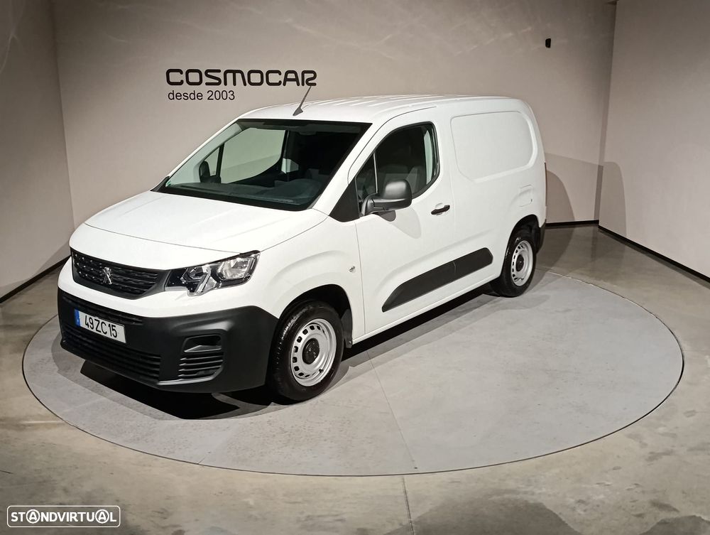 Peugeot Partner 1.6 BlueHDi L1 - 1