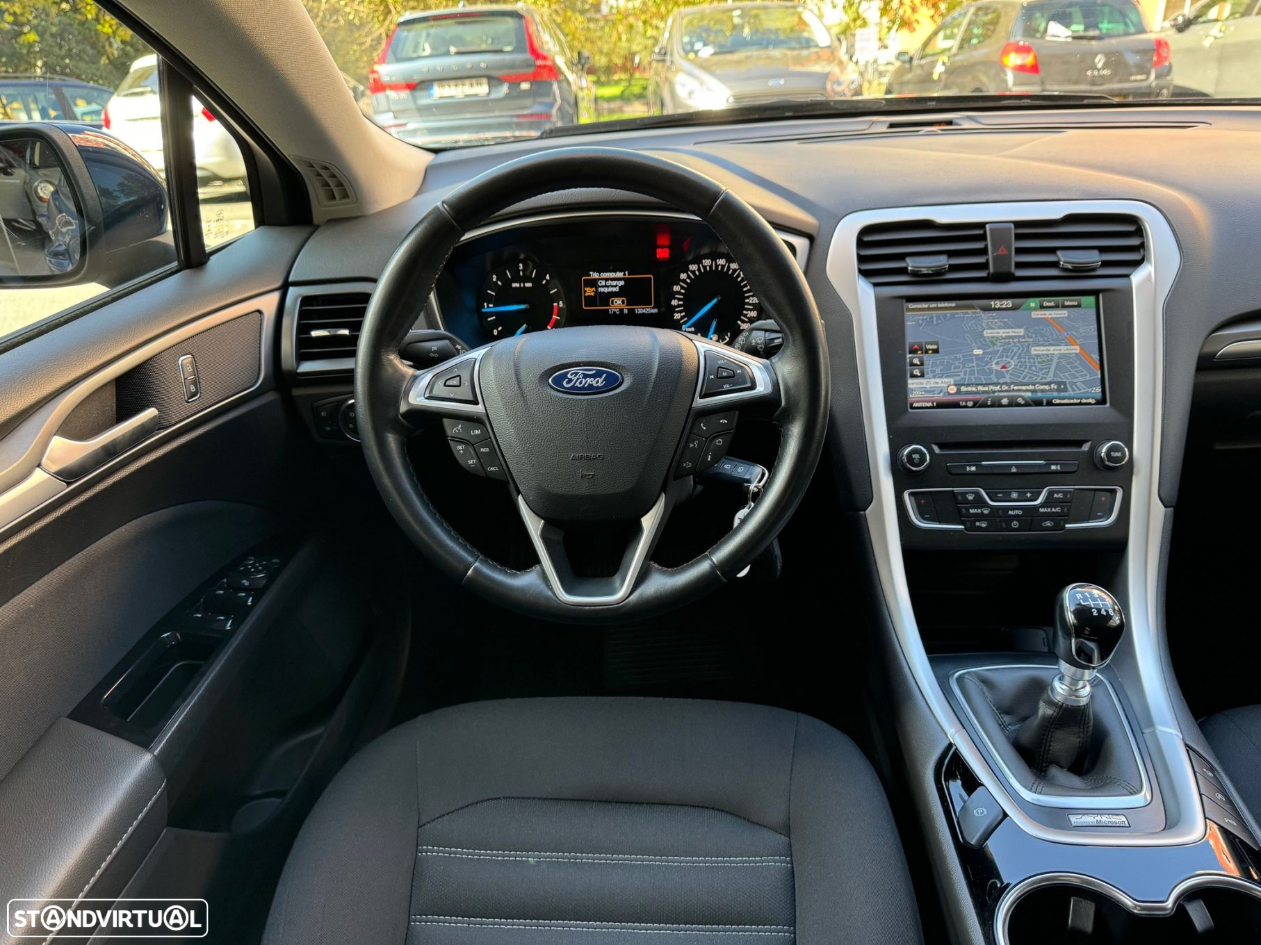 Ford Mondeo 1.5 TDCi Titanium - 10