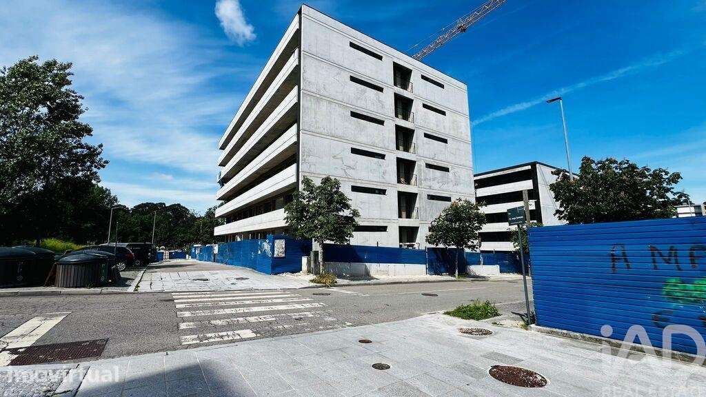 Apartamento T1 em Mafamude e Vilar do Paraíso de 43,00 m2 - Grande imagem: 2/29