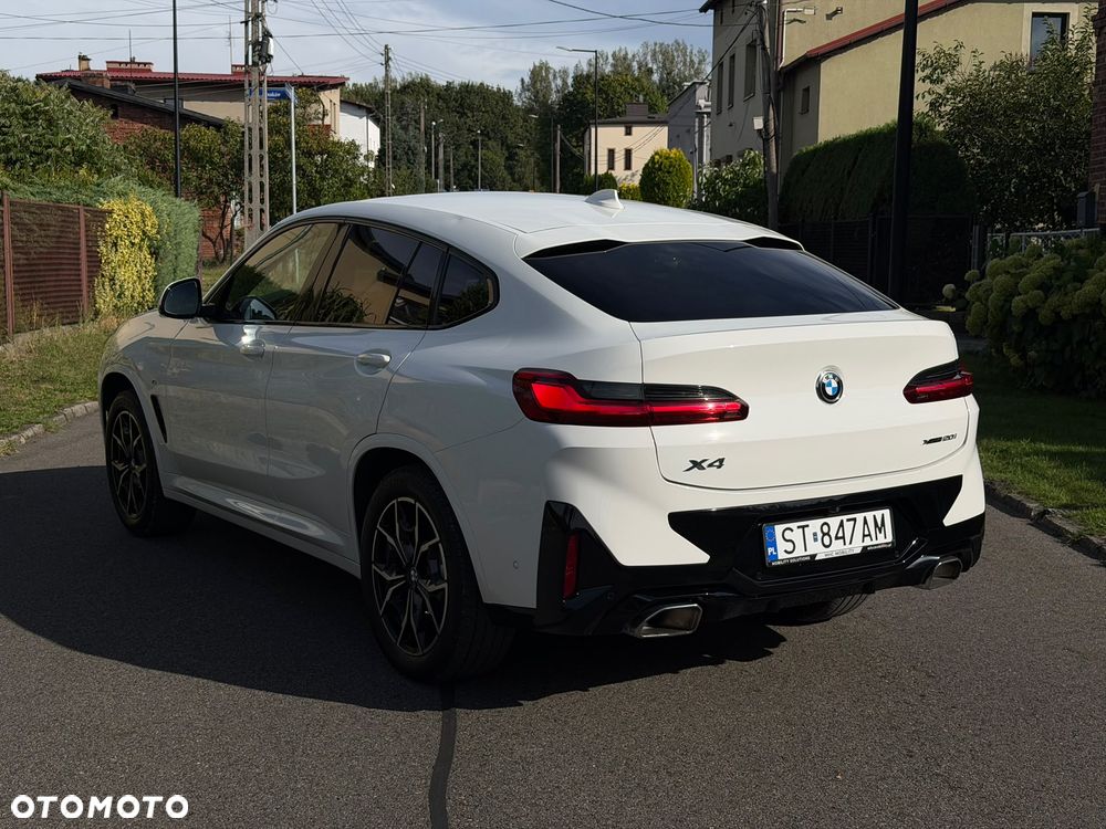 BMW X4 xDrive20i mHEV sport - 9