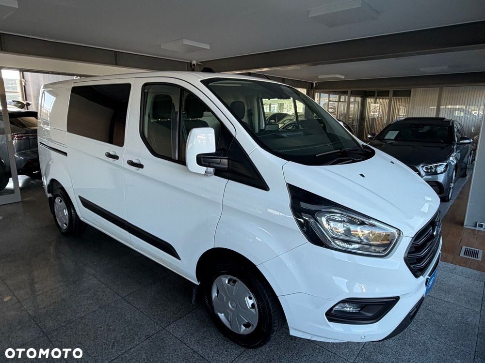 Ford transit-custom - 3