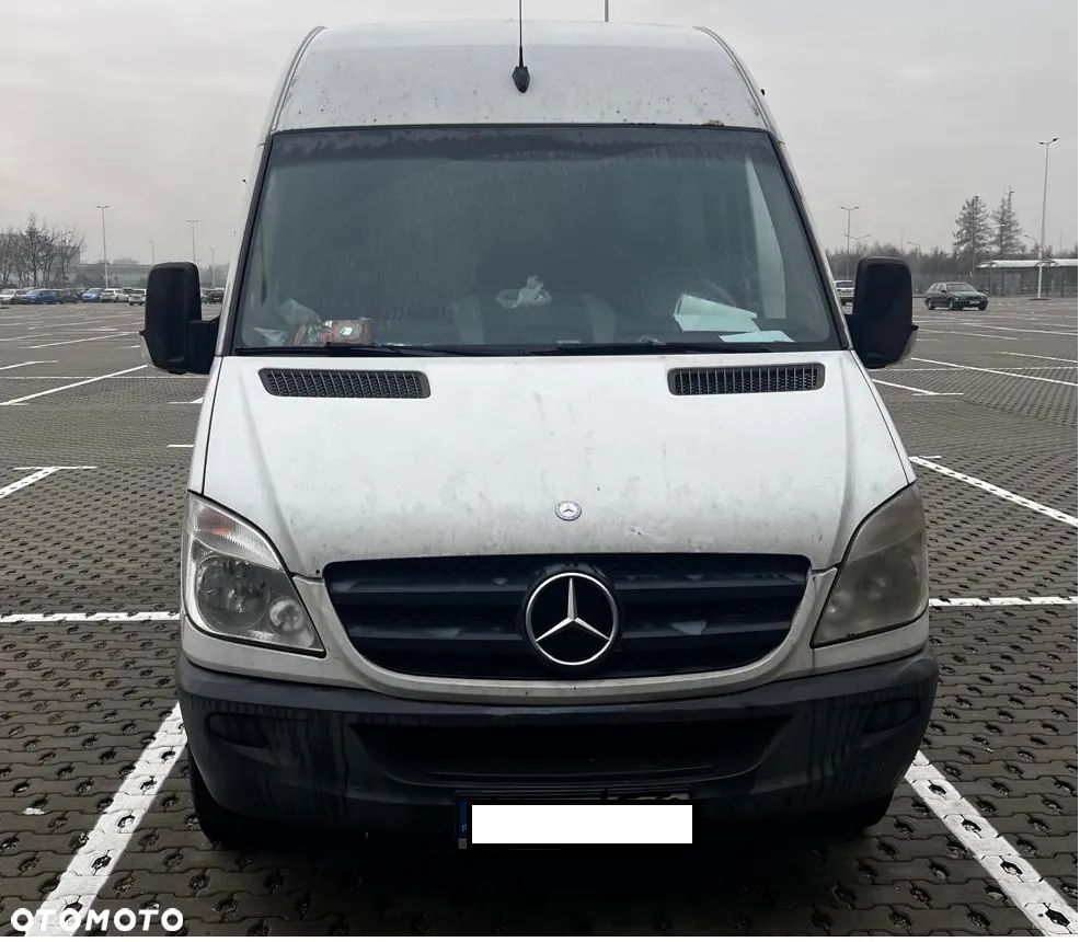 Mercedes-Benz Sprinter ver-906-211 - 1