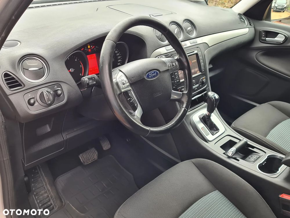 Ford Galaxy 2.0 TDCi Titanium - 10