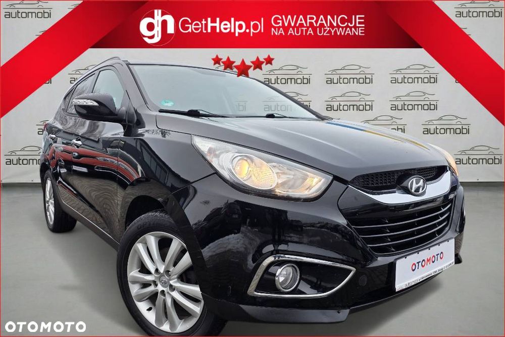 Hyundai ix35 2.0 4WD Style - 1