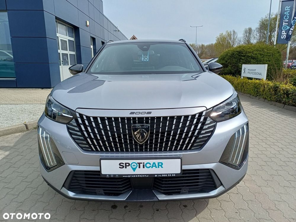 Peugeot 2008 - 2