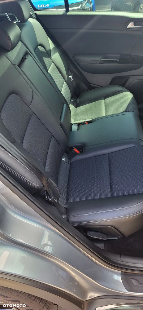 Kia Sportage 1.6 T-GDI Black Edition Plus 2WD - 9