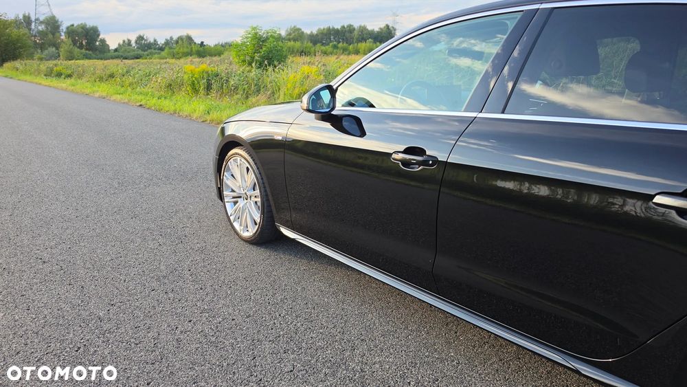 Audi A4 Limousine 40 TDI mHEV Quattro S Line S tronic - 14