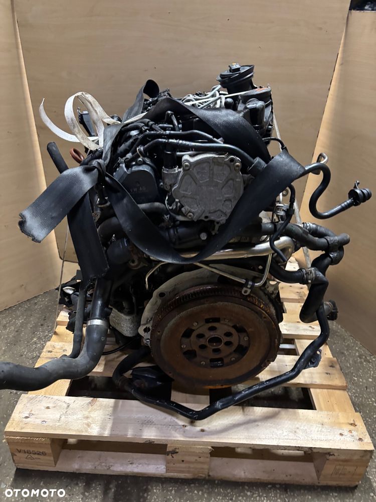 Silnik Kompletny  2.0 d Volvo S40 V50 S60 D4204T 2008r - 14