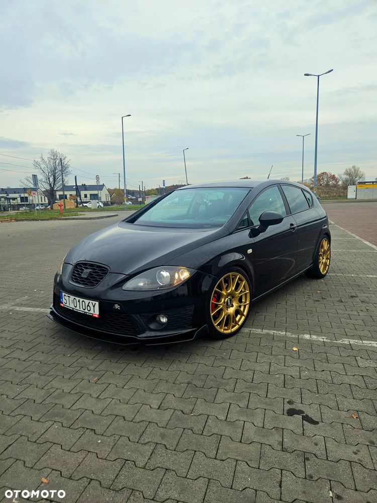 Seat Leon 2.0 T FSI DSG FR - 1