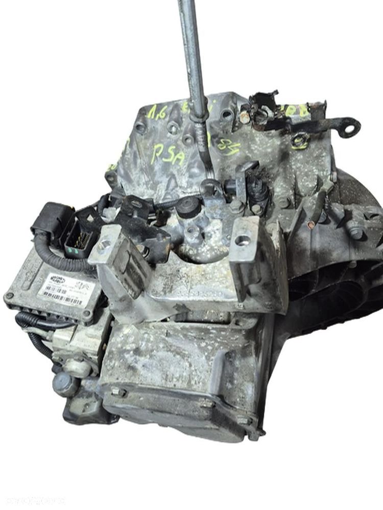 Skrzynia biegów manualna 6-biegowa Peugeot 3008 5008 1.6 HDI 20DS85 - 2