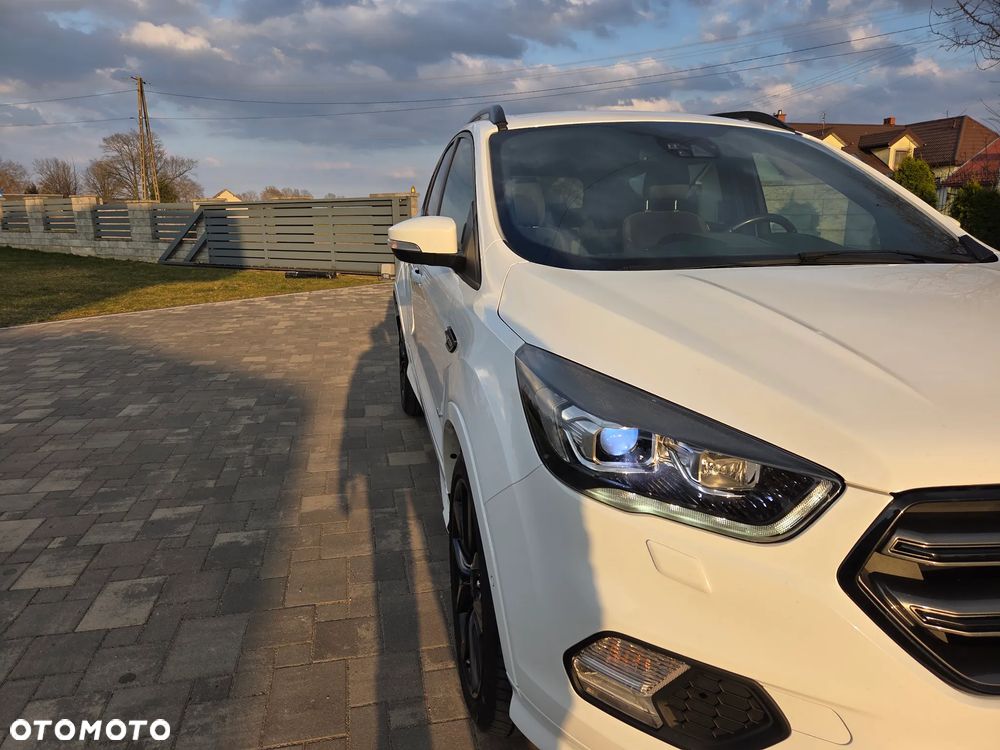 Ford Kuga 2.0 TDCi AWD ST-Line Black - 6