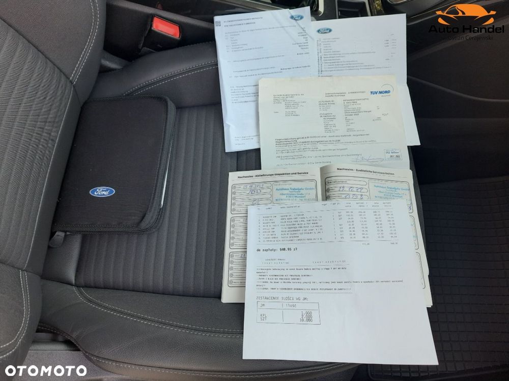 Ford Kuga 1.5 EcoBoost 2x4 Titanium - 6
