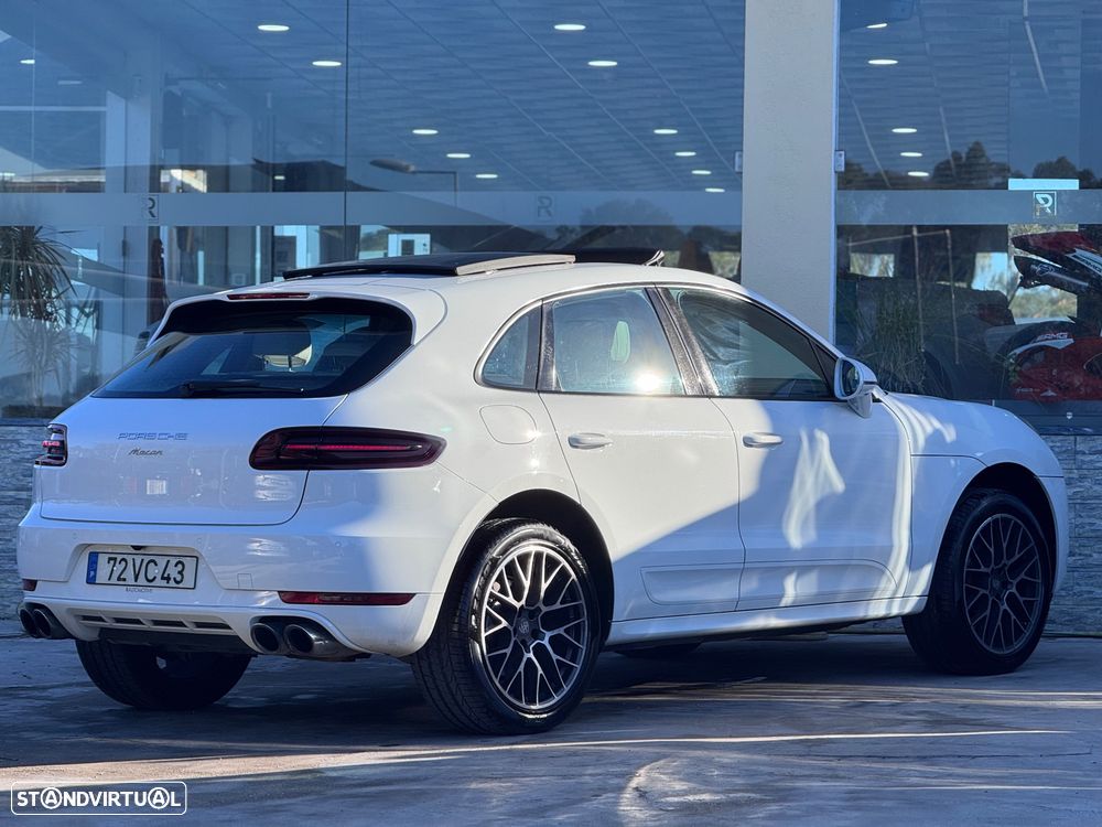 Porsche Macan 2.0T - 4