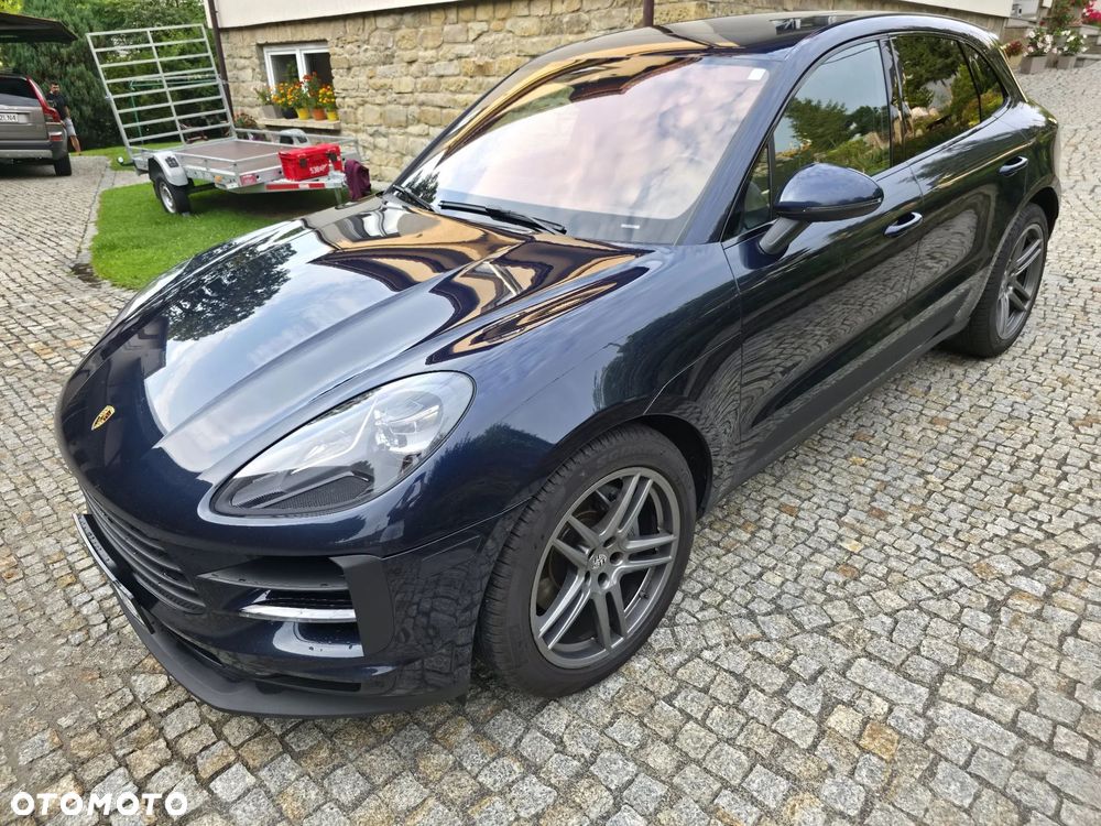 Porsche Macan S - 18
