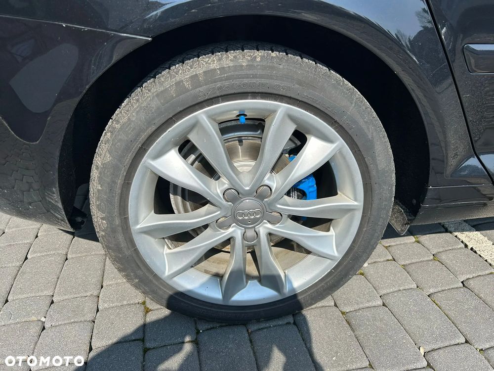 Audi A3 Sportback 2.0 TDI DPF Attraction - 27