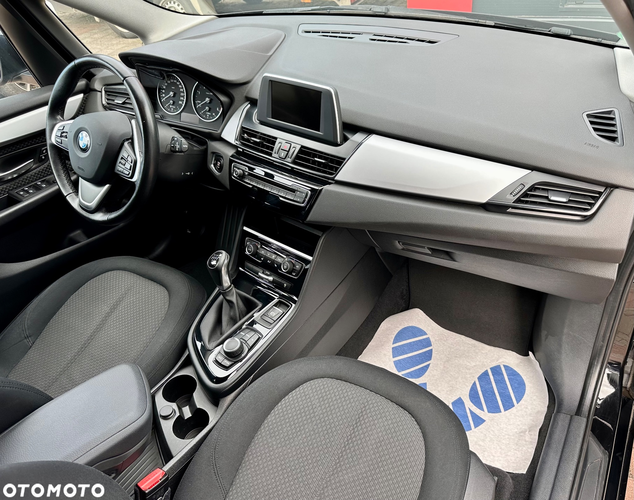 BMW Seria 2 218d Gran Tourer - 15