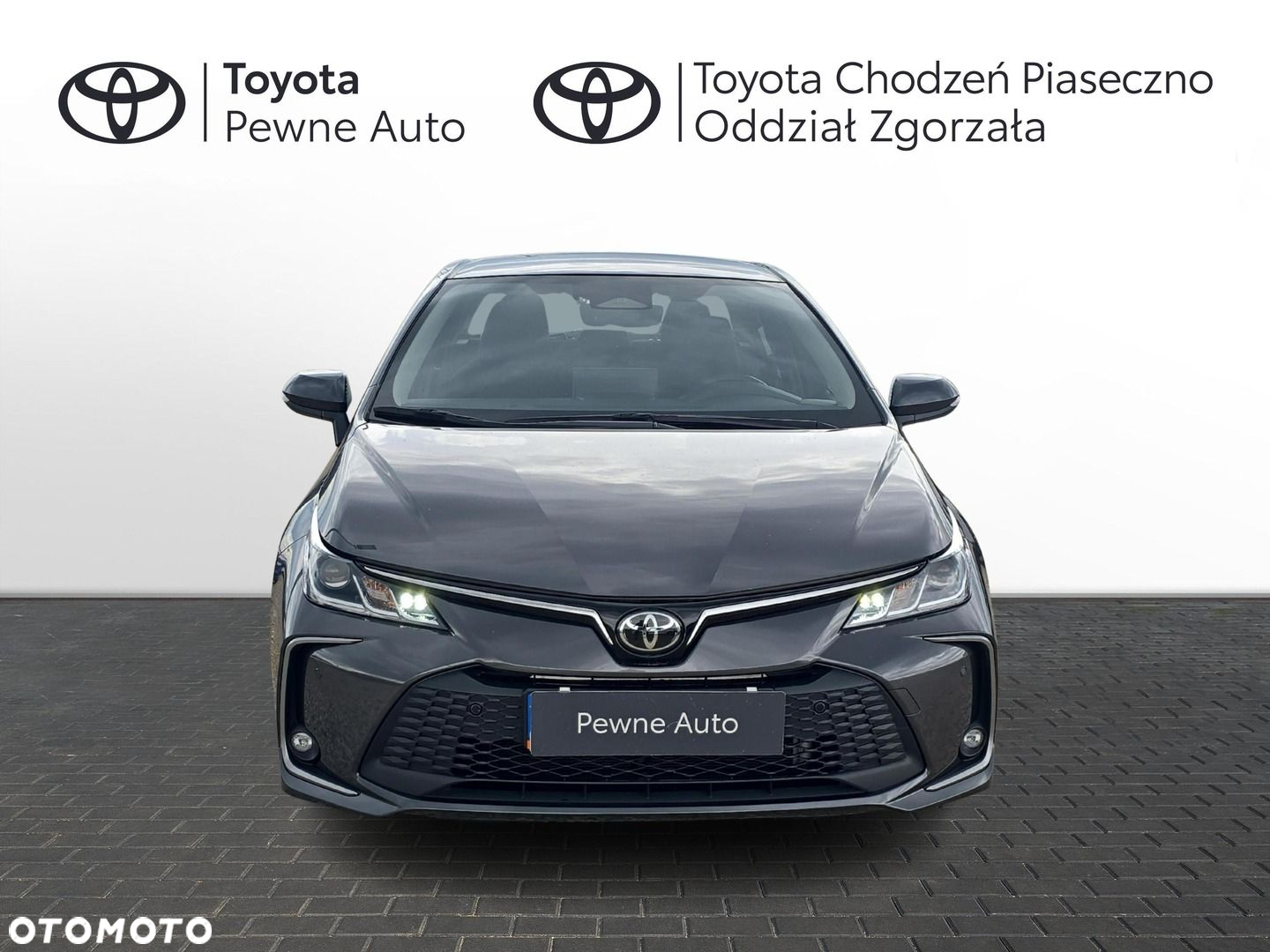 Toyota Corolla 1.5 Comfort MS - 3