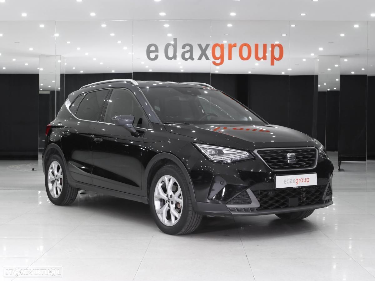 SEAT Arona 1.0 TSI FR - 1