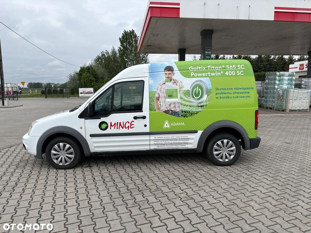 Ford TRANSIT CONNECT - 2
