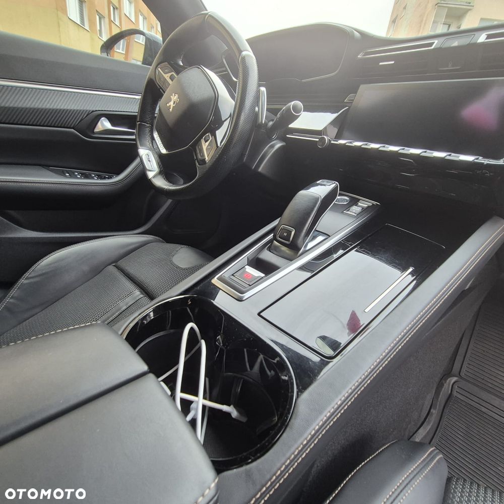Peugeot 508 1.6 PureTech GT Line S&S EAT8 - 14