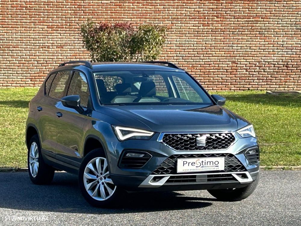 SEAT Ateca 2.0 TDI Style - 13