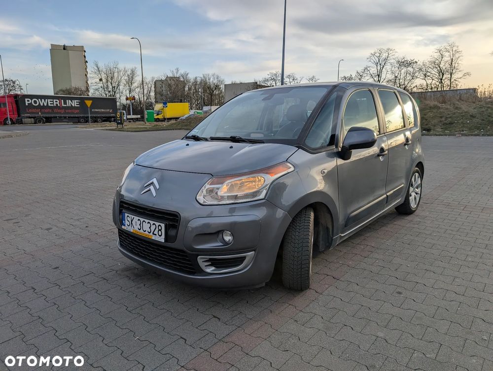 Citroën C3 Picasso 1.6i Exclusive - 2