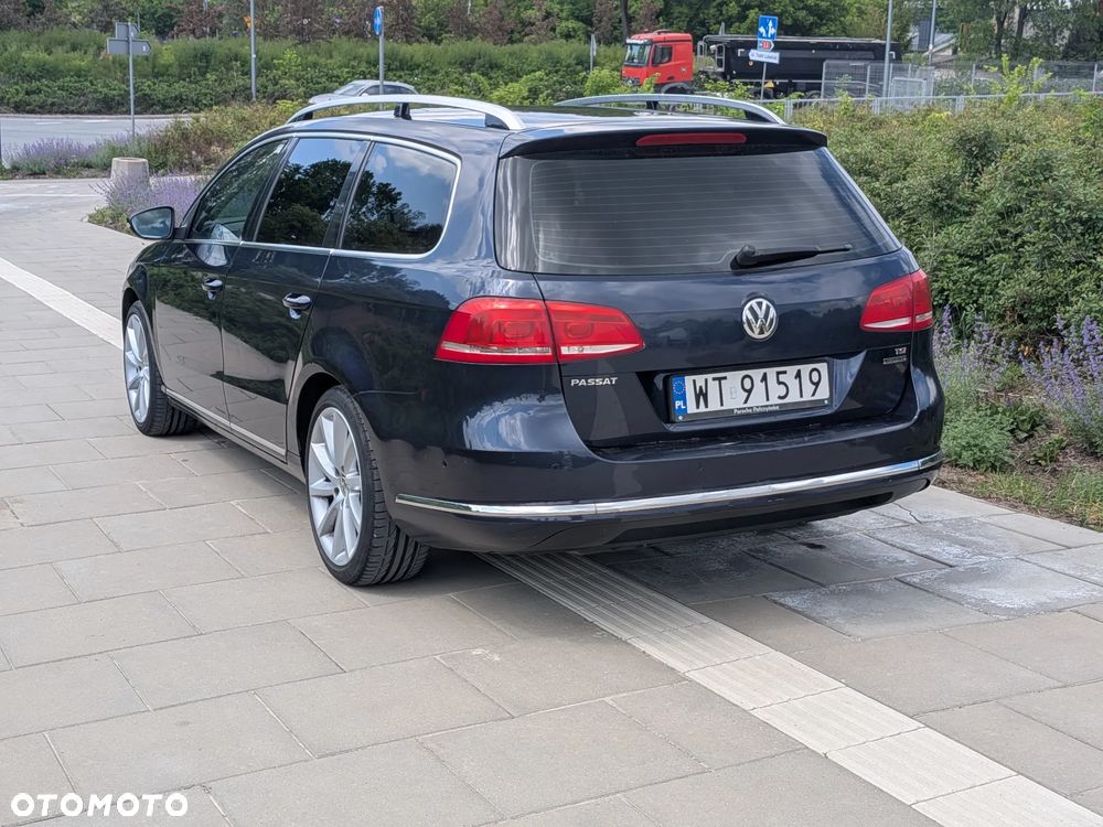 Volkswagen Passat 1.4 TSI DSG Highline - 7