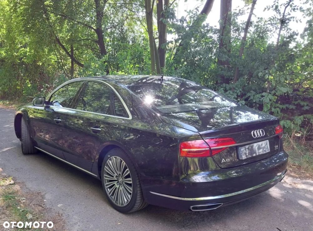 Audi A8 3.0 TDI Quattro - 4