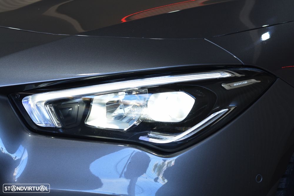 Mercedes-Benz CLA 180 d 7G-DCT AMG Line - 9