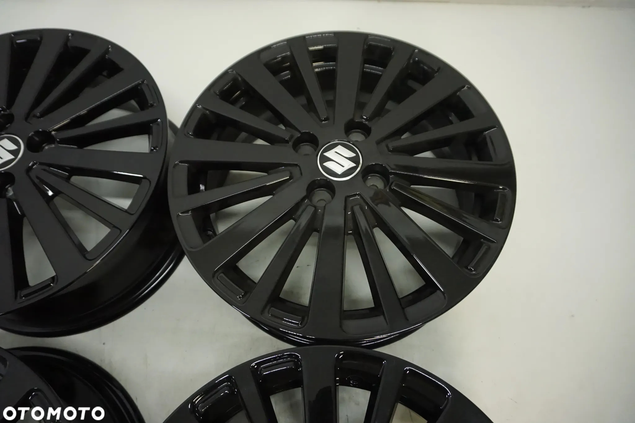 FELGI ALUMINIOWE 16 SUZUKI BALENO IGNIS SWIFT 4X100 - 3