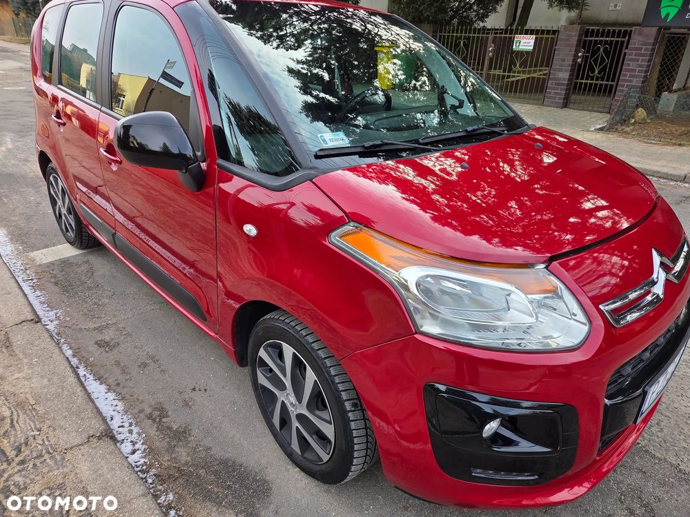 Citroën C3 Picasso 1.6 HDi Selection - 2