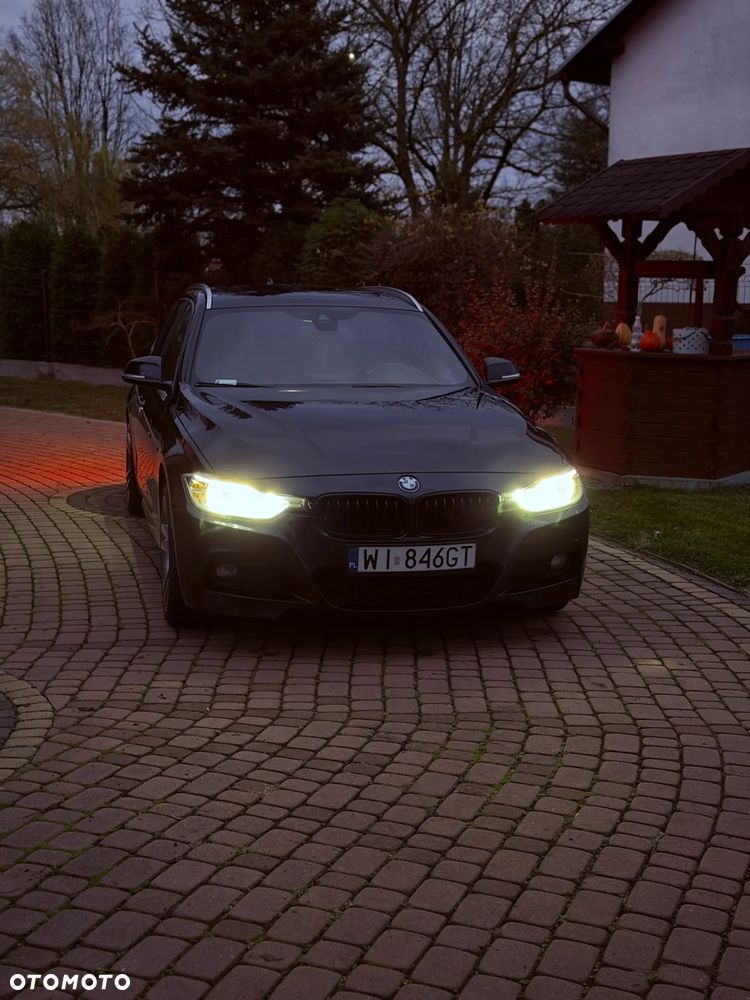 BMW Seria 3 330d Touring xDrive M Sport - 19