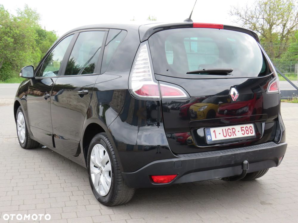 Renault Scenic 1.5 dCi Confort Expression - 16