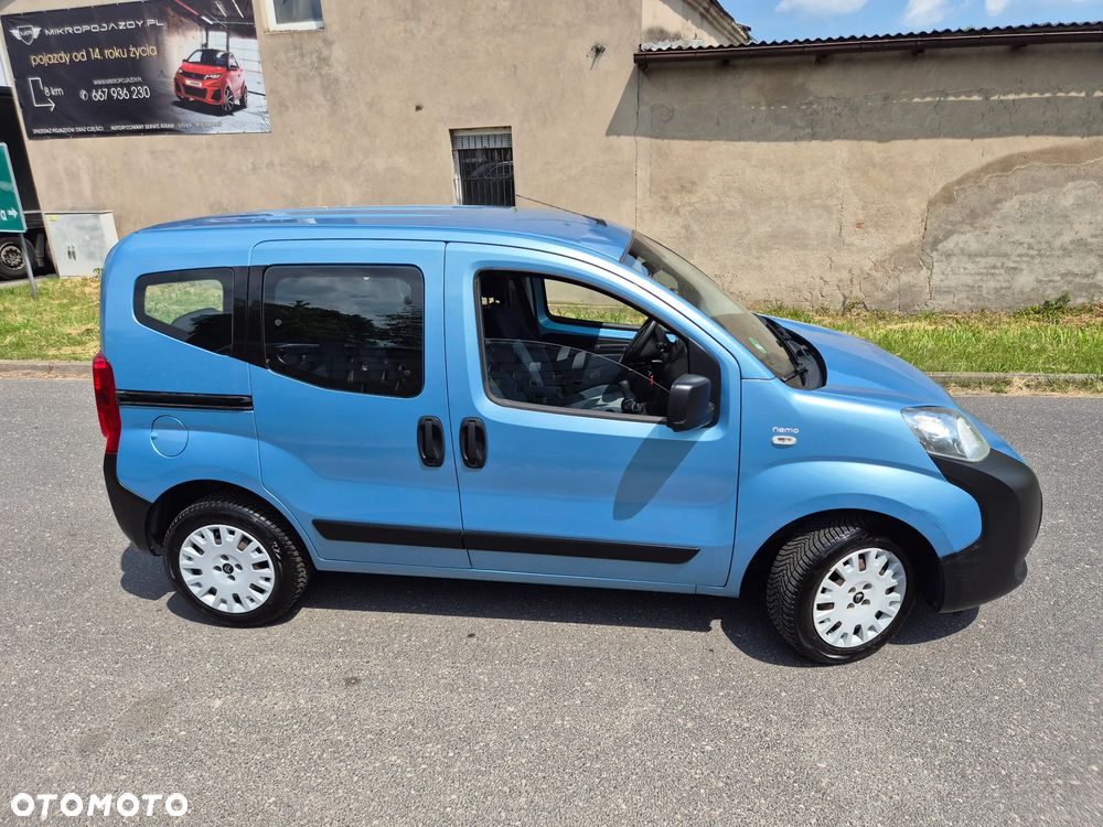 Citroën Nemo HDi 75 Multispace - 5