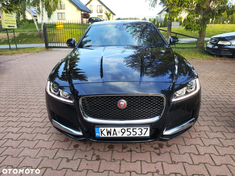 Jaguar XF 2.0 i4D Prestige - 6