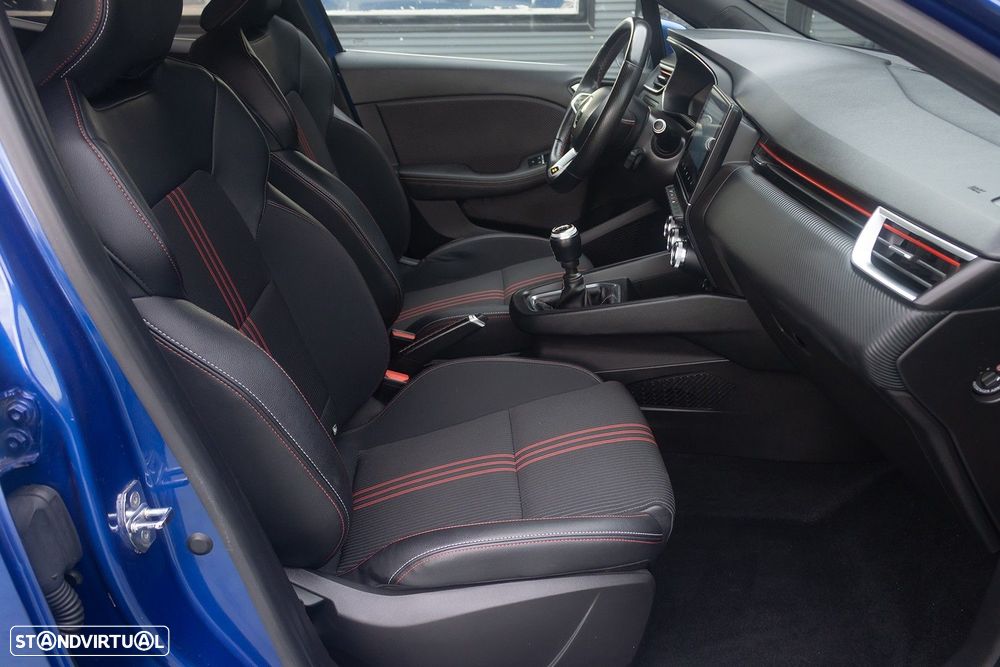 Renault Clio 1.0 TCe RS Line - 22