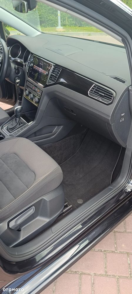 Volkswagen Golf Sportsvan 2.0 TDI SCR DSG Highline - 10