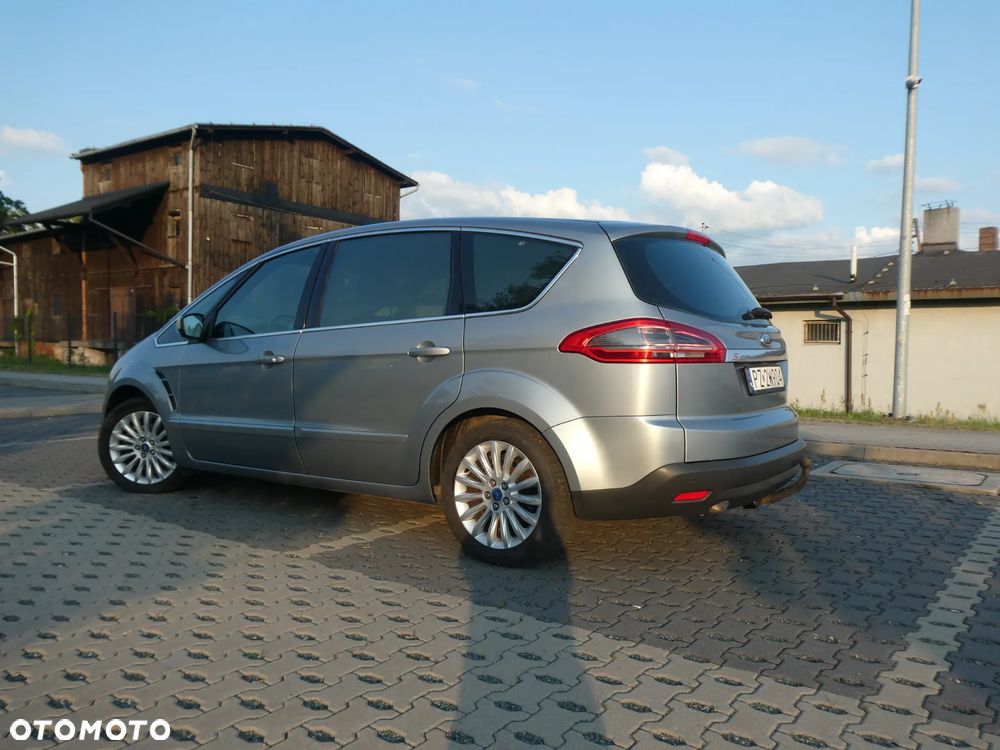 Ford S-Max 2.0 TDCi DPF Titanium MPS6 - 4