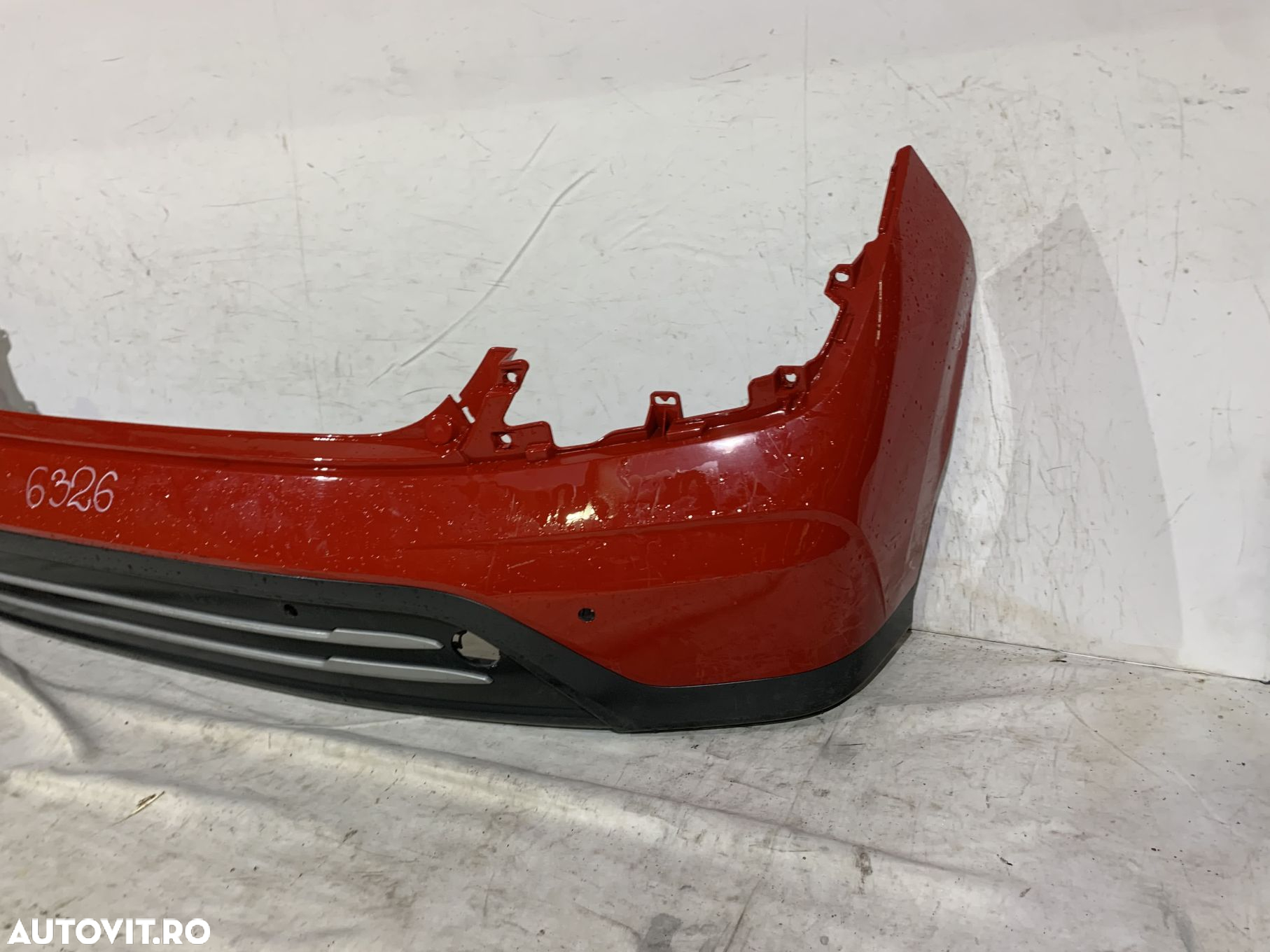 Bara spate Hyundai Kona, facelift electric, 2021, 2022, 2023, 2024, cod origine OE 86611-DDAA0. - 2