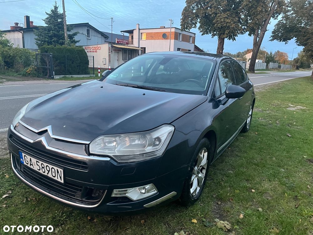 Citroën C5 1.6 HDi Attraction - 5