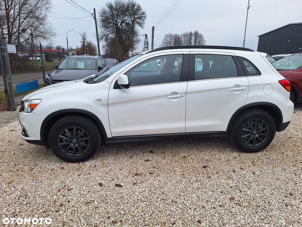 Mitsubishi ASX 1.6 2WD Edition - 14