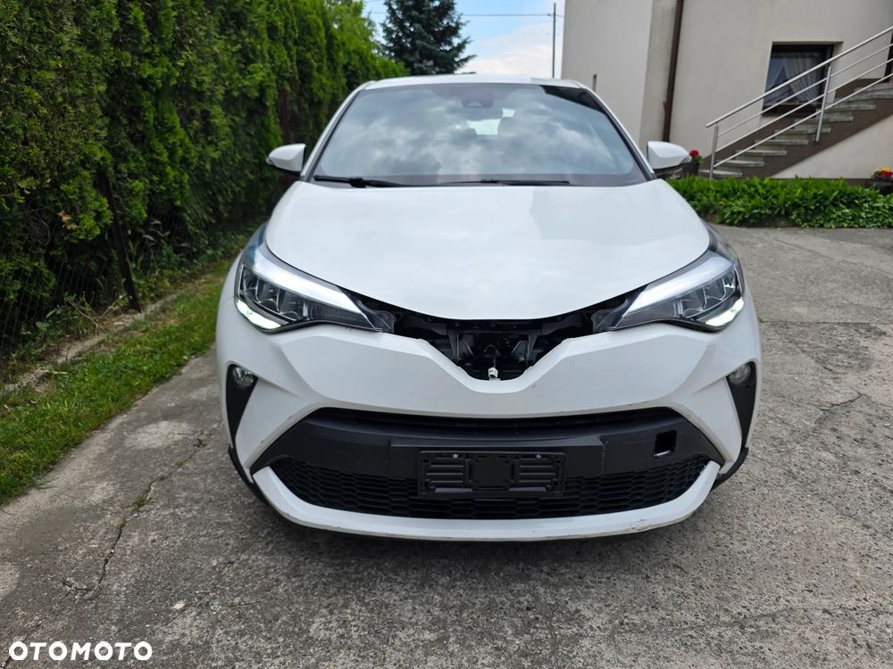 Toyota C-HR 1.8 Hybrid Active - 8