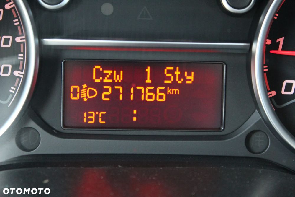 Fiat Doblo 1.6 16V Multijet Lounge - 17