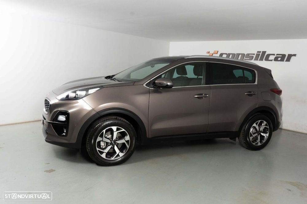 Kia Sportage 1.6 GDI ISG EX - 7