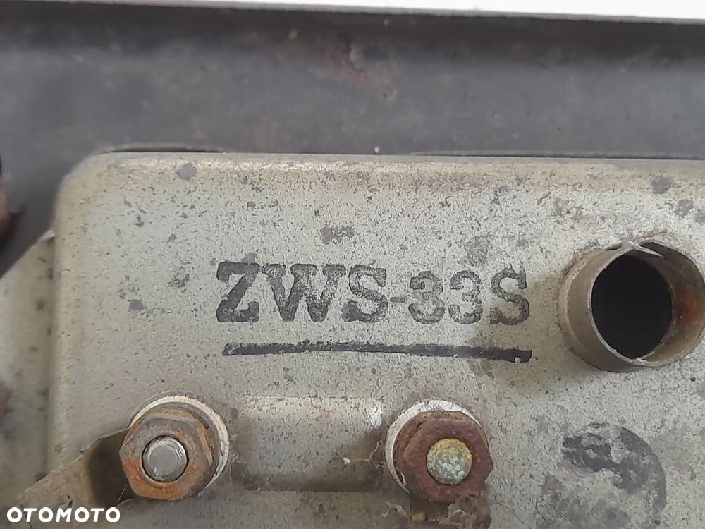 Deska rozdzielcza zegary Nysa 522 ZSD Nysa ZWS33S - 8