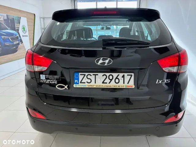 Hyundai ix35 1.6 GDI Classic 2WD - 6