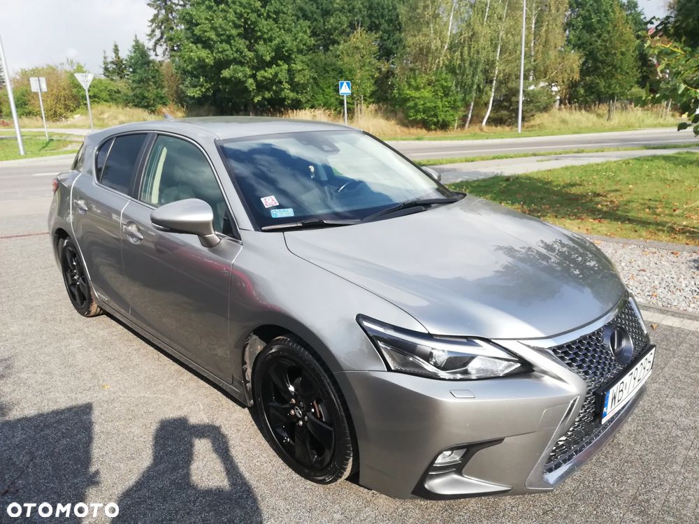 Lexus CT 200h Elegance - 5