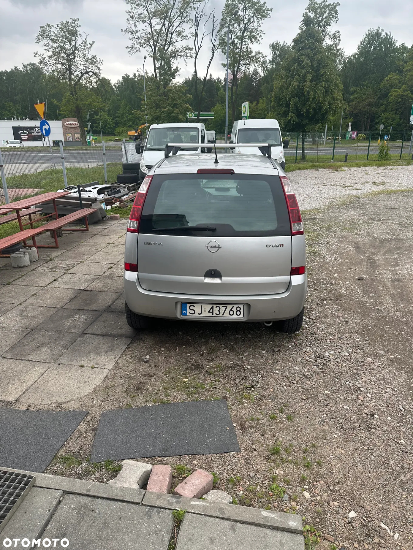 Opel Meriva 1.7 CDTI Cosmo - 12
