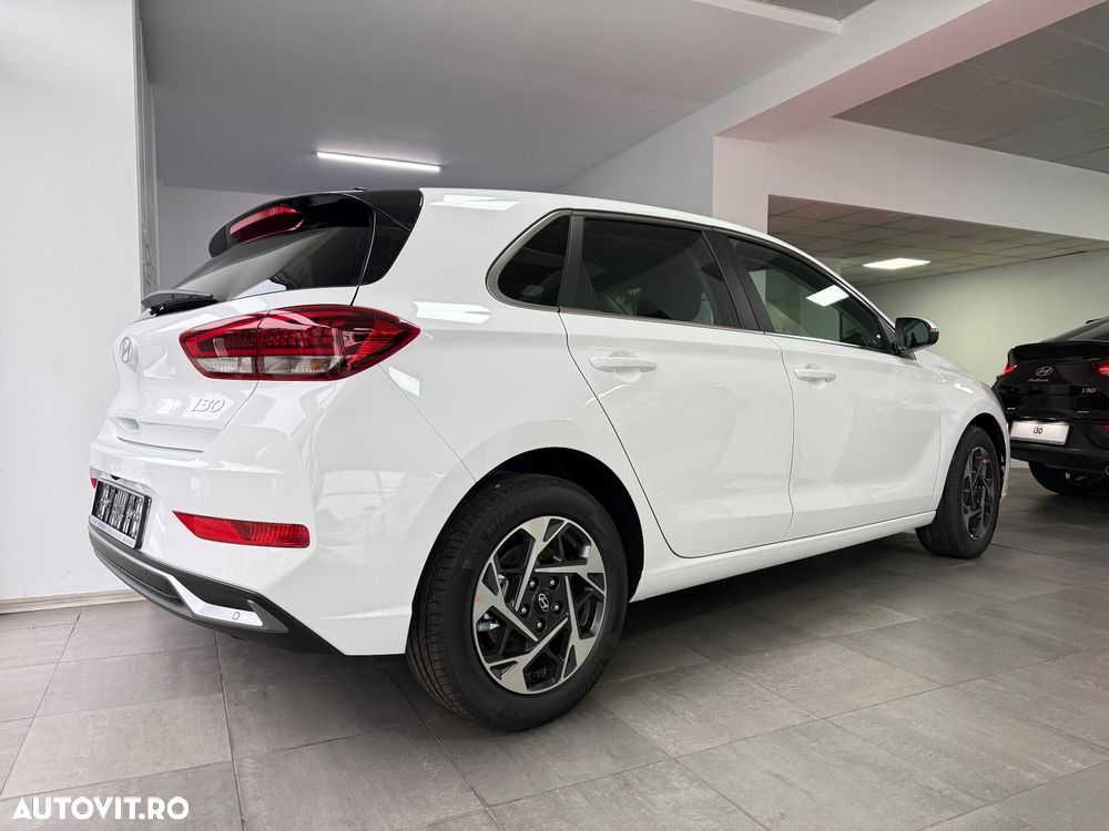 Hyundai i30 1.5 T-GDI 140CP 7DCT MHEV Highway - 5